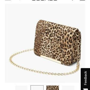 Boohoo crossbody handbag